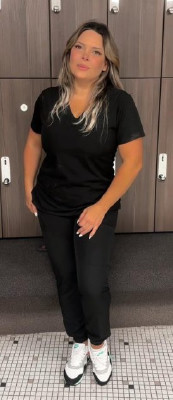 Professional massage listing photo