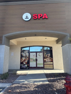The Fountain Spa listing photo