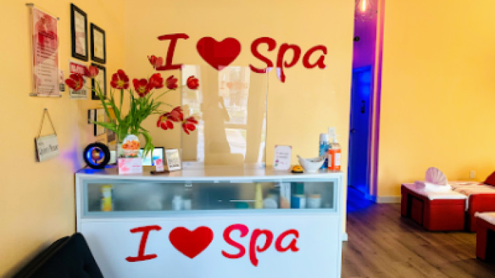 I love spa foot&body massage listing photo