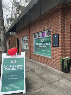 Calming Corner Spa listing photo