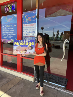 Special Spa listing photo