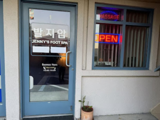 Jenny Spa listing photo