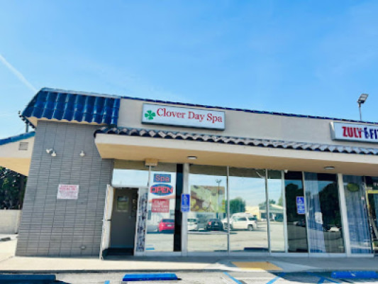 Clover Day Spa listing photo