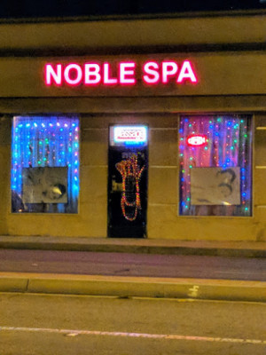 Noble Spa listing photo