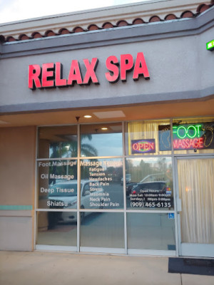 Relax Spa listing photo
