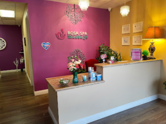 Rosa Massage Spa listing photo