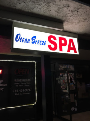 Ocean Breeze Spa listing photo