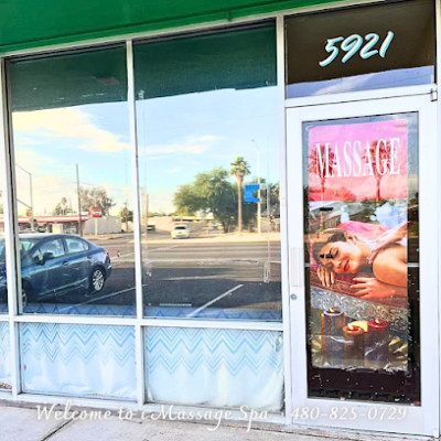 Lucky Spa listing photo