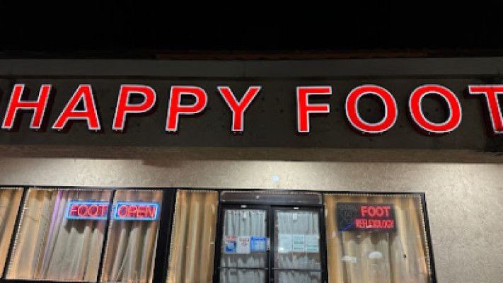 Happy Foot listing photo