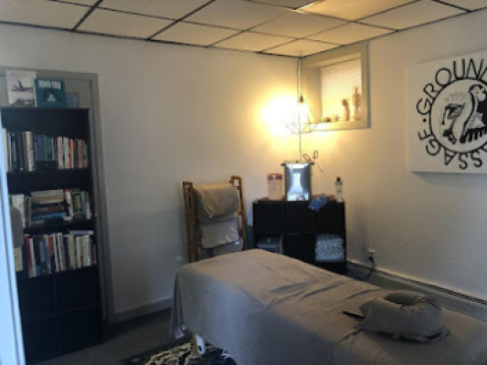Grounded Massage Plus listing photo