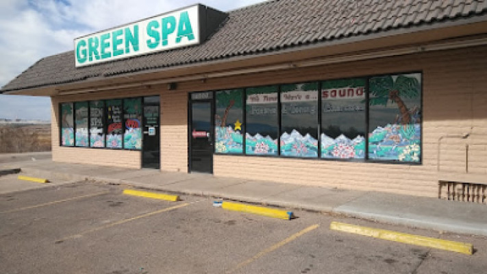 Green Spa listing photo
