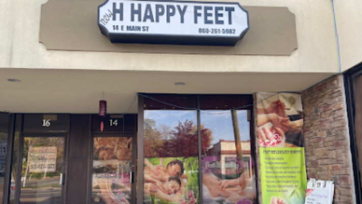 H Happy Feet listing photo