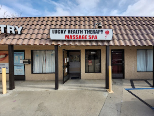 Lucky Health Spa listing photo