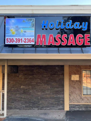 Holiday Massage listing photo