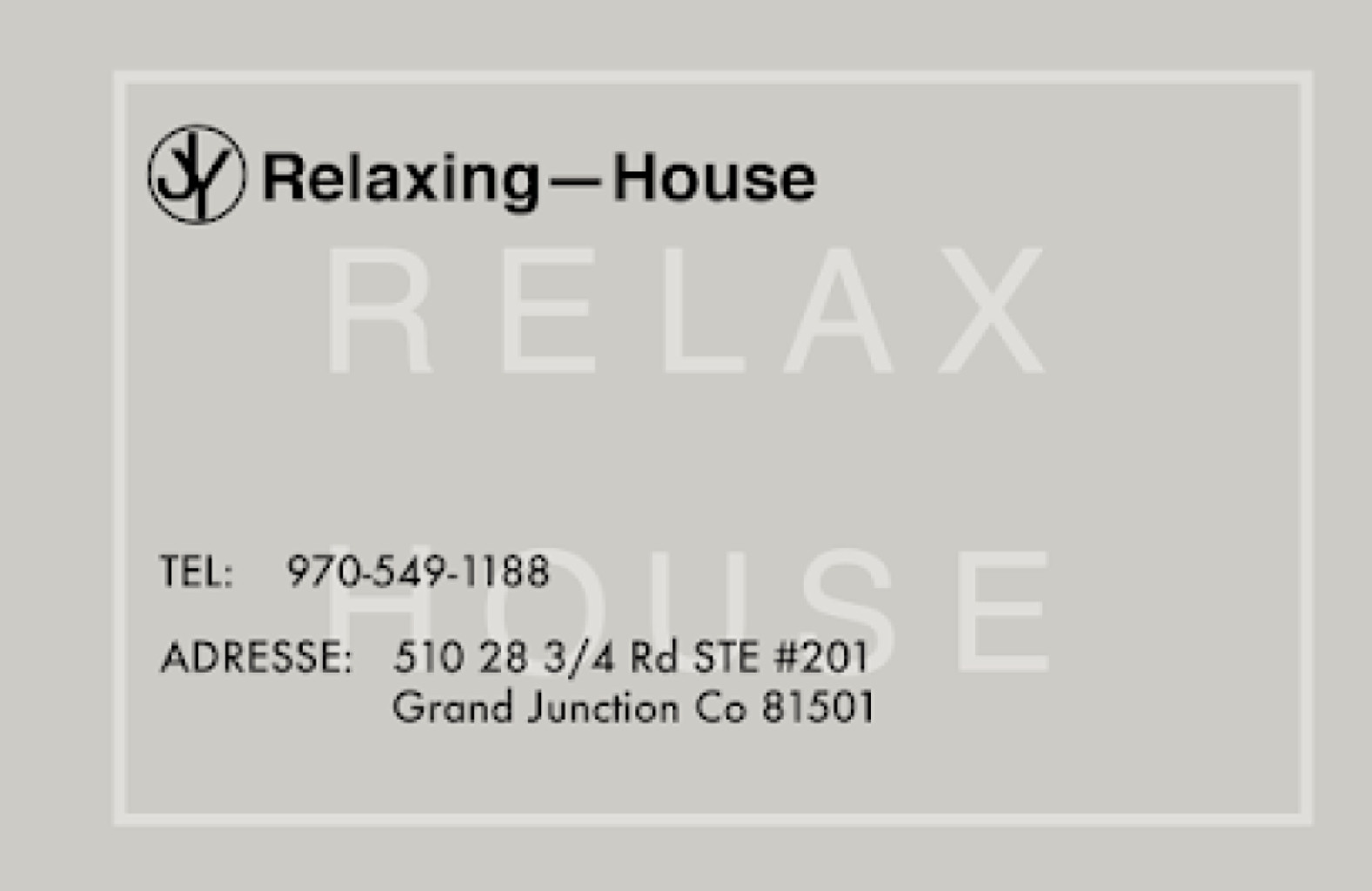 Relaxing House Massage photo 1