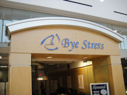 Bye Stress Massage listing photo