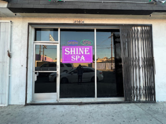 SHINE SPA listing photo