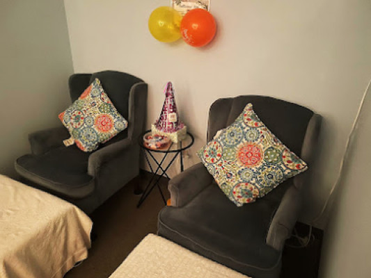 Cosmetic and massage listing photo