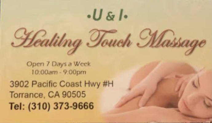 U And I Massage listing photo