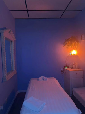 White lotus Spa listing photo