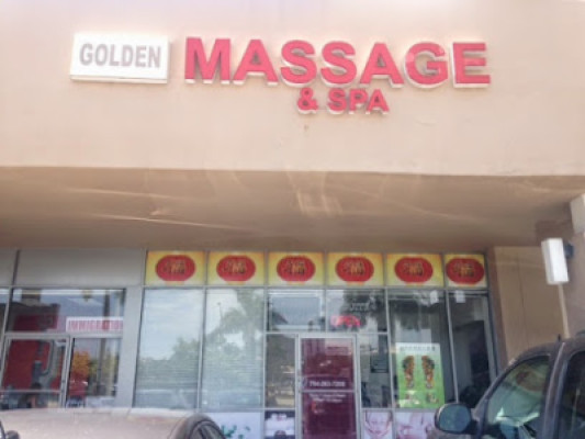 Golden Massage listing photo