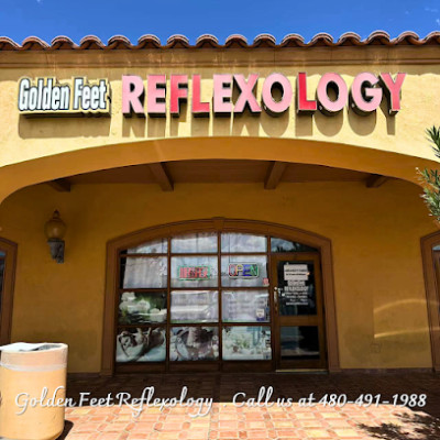 Golden Feet Reflexology listing photo