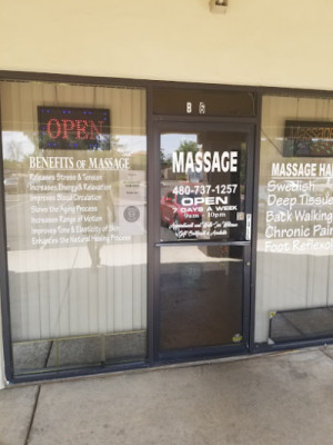 Massage Hall listing photo