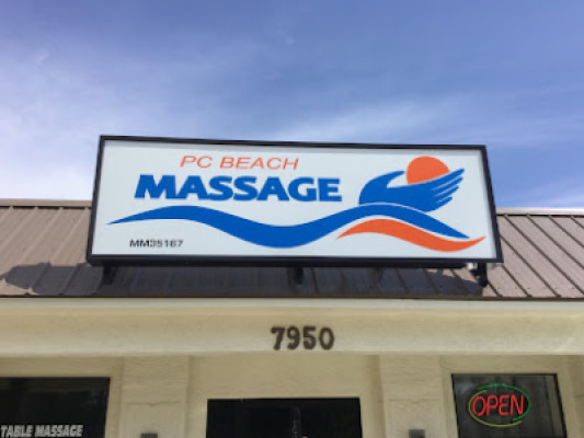 Sunshine massage listing photo