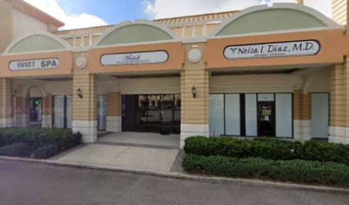 Sweet Spa listing photo