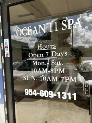 July Spa listing photo