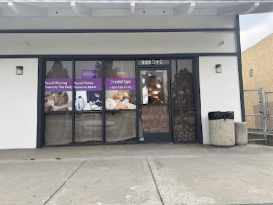 Crystal Spa listing photo