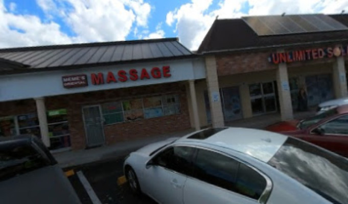 Meme's Oriental Massage listing photo