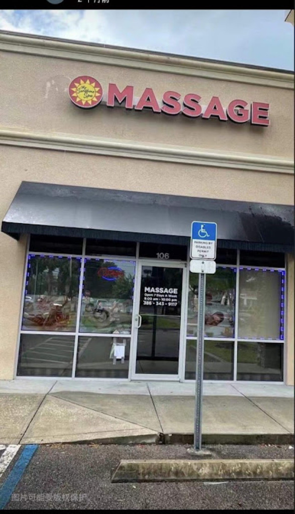 Sunshine Spa Massage photo 1