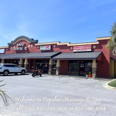 Popular Spa listing photo