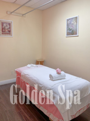 Golden Spa listing photo
