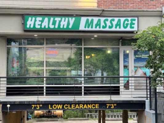 Healthy Massage listing photo
