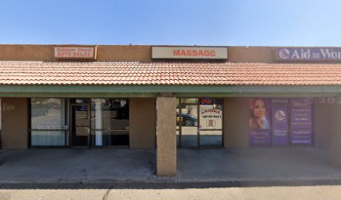 SU Massage listing photo
