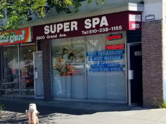 Super Spa listing photo