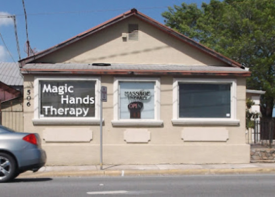 Magic Hands Therapy listing photo