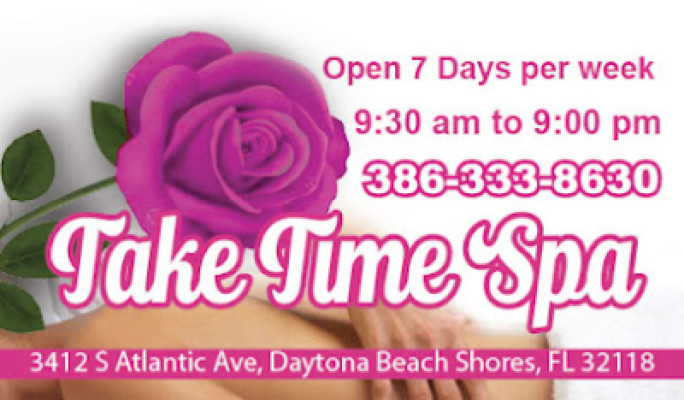 Take Time Spa listing photo