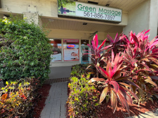 Green Massage listing photo