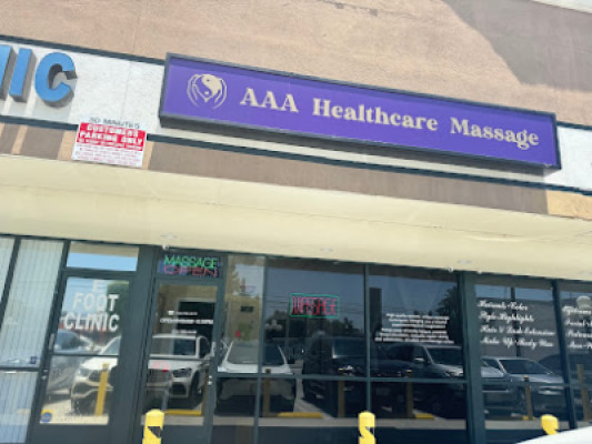 AAA Massage listing photo