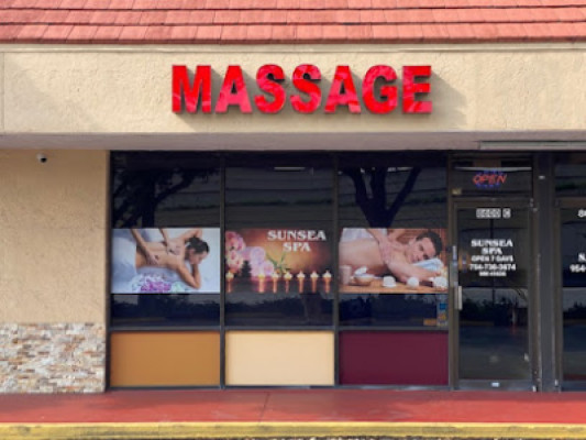 Sunsea Spa listing photo