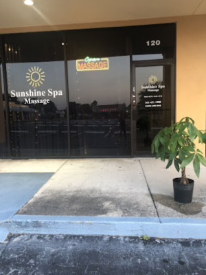 Sunshine Spa listing photo