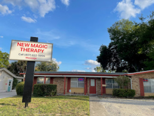 Magic Therapy listing photo
