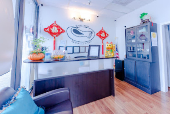 Barefoot Massage and Spa listing photo