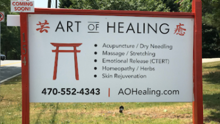 Art Of Healing listing photo