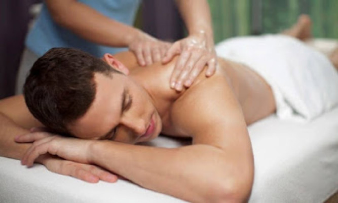 Oba Massage listing photo