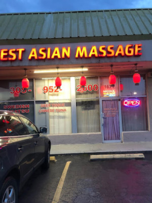 Best Asian Massage listing photo