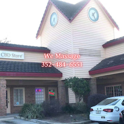 We massage listing photo